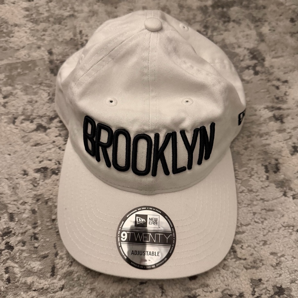 NEW ERA Brooklyn Nets Cap